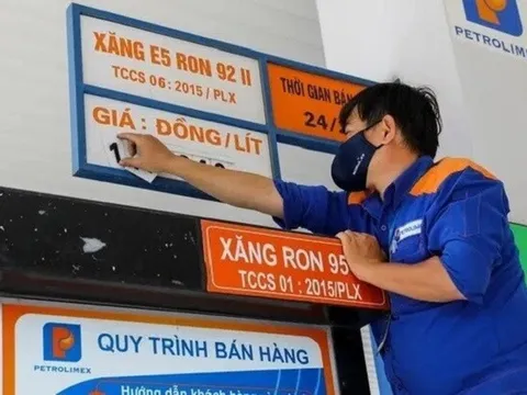 Giá xăng tiếp tục giảm thêm 3.000 đồng/lit vào 21/7 tới?