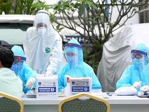 Kiểm soát không để dịch Covid-19 bùng phát trở lại
