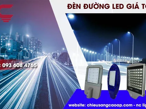 Top 5 tiêu chuẩn cột đèn đường quan trọng không thể bỏ qua
