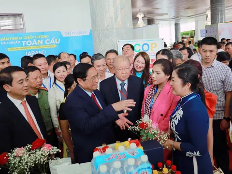 Thủ tướng Chính phủ Phạm Minh Chính dự Hội nghị xúc tiến đầu tư tỉnh Hậu Giang