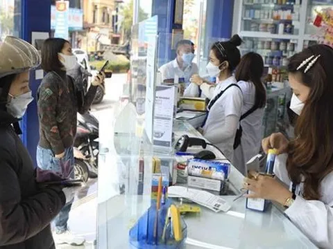 Bộ Y tế quy định đơn thuốc điện tử có giá trị pháp lý như đơn thuốc giấy