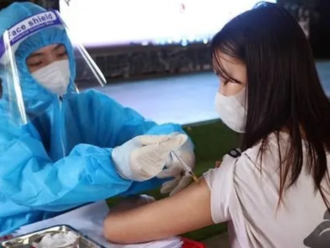 Hơn 10 triệu liều vaccine COVID-19 được tiêm cho trẻ từ 5 đến dưới 12 tuổi