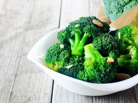 Đâu là loại rau tốt nhất cho lá gan của bạn?