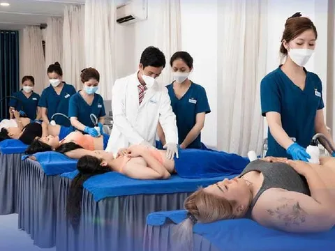 Thẩm mỹ viện Pascal - Địa chỉ uy tín giúp sắc vóc cao sang, chuẩn tỉ lệ vàng