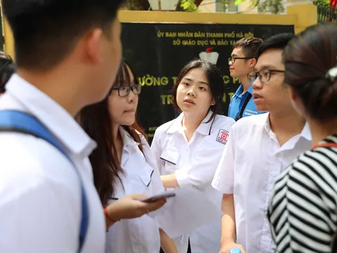 Điều chỉnh chỉ tiêu, điểm chuẩn trúng tuyển lớp 10 đối với thí sinh diện F0