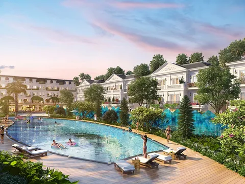 Sống xanh đa tiện ích tại Eurowindow Twin Parks