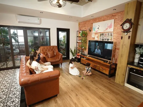 Trải nghiệm sống xanh bên sông tại Eurowindow River Park