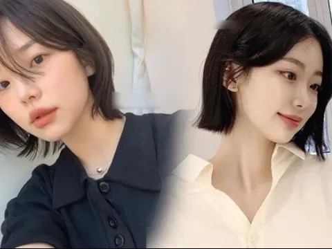 5 kiểu tóc ngắn phù hợp với nàng công sở: Vừa thanh lịch lại hợp trend