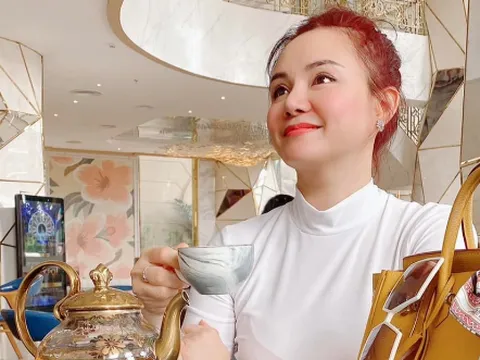 Vy Oanh tiết lộ bí quyết 'giàu có': 'Bạn sẽ trở nên giàu có nếu như bạn có một tư duy tạo giá trị'