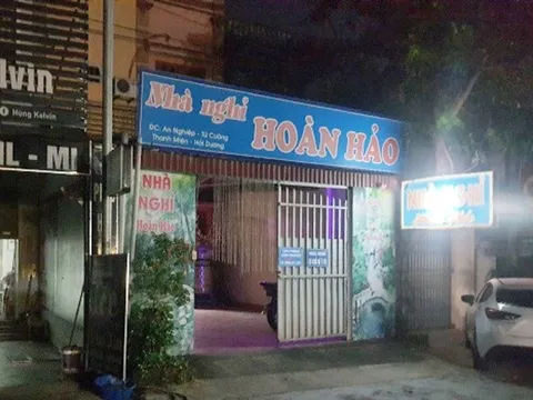 Thanh niên ôm can xăng vào nhà nghỉ rồi uống thuốc tự tử được cứu sống kịp thời