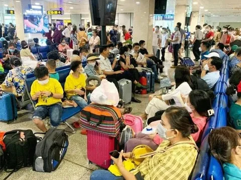 Dừng dịch vụ ưu tiên làm thủ tục hàng không