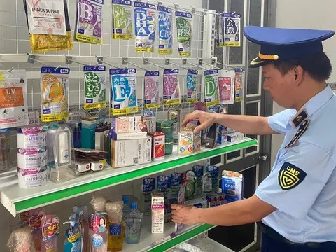 Đắk Lắk: Phát hiện một cơ sở nhập lậu mỹ phẩm