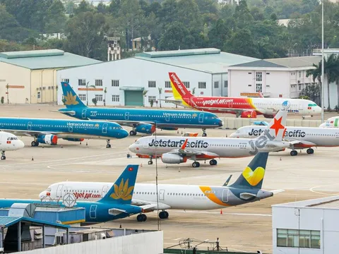 Cục Hàng không Việt Nam yêu cầu kiểm tra kế hoạch bay hàng ngày của các hãng