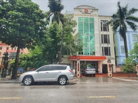 Khởi tố, bắt tạm giam Cục trưởng Cục Dự trữ Nhà nước khu vực Thái Bình
