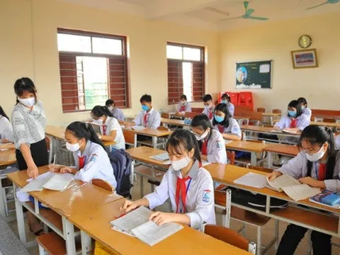 TP. HCM miễn học phí cho học sinh THCS công lập