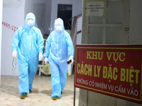 Sáng 23/7: Số ca mắc COVID-19 mới và ca nặng đều gia tăng