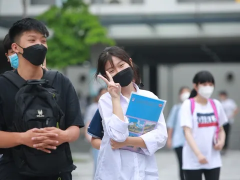 0h ngày 24/7, Bộ GD&ĐT công bố điểm thi tốt nghiệp THPT 2022