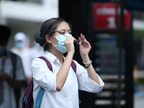 Thi tốt nghiệp THPT 2022: Trên 50% bài thi tiếng Anh dưới điểm trung bình