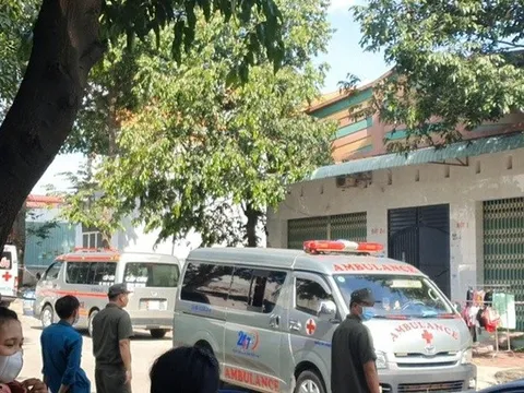 Vụ 6 người tử vong tại Bình Dương: Xót xa người thân nhận thi thể trở về