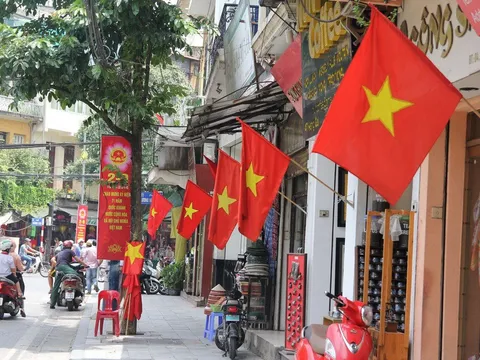 Dịp lễ Quốc khánh 2/9/2022, người lao động được nghỉ 4 ngày