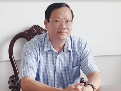 Tân Phó Chủ tịch HĐND tỉnh Tiền Giang: “Dù ở cương vị nào, tôi cũng cố gắng làm tròn nhiệm vụ …”