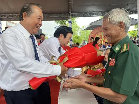 Hướng đến Ngày Thương binh - Liệt sĩ 27/7/2022: Nhiều tỉnh miền Tây thể hiện tình cảm tri ân