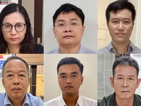 Khởi tố, bắt tạm giam 06 bị can trong vụ án 'Đưa hối lộ, nhận hối lộ' xảy ra tại Cục Lãnh sự Bộ Ngoại giao