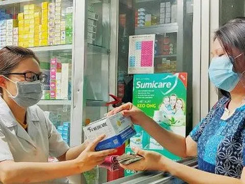 TP.HCM: Nhà thuốc, bệnh viện gặp khó khăn khi tiếp nhận đơn thuốc điện tử