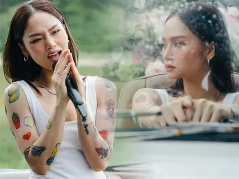 Miu Lê bị chỉ trích khi tiếp tục tung version mới với tạo hình 'tha thu', dân mạng: 'Khi nào tập cuối'?