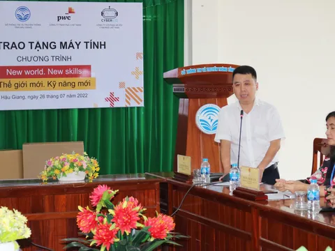 Hậu Giang: Nâng cao kỹ năng giảng dạy trực tuyến và nhận thức an toàn thông tin cho giáo viên phổ thông