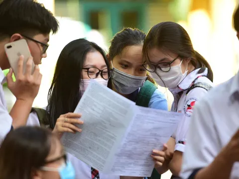 Nộp đơn phúc khảo điểm thi tốt nghiệp THPT 2022 như thế nào?
