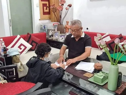 Bị can 'bí ẩn' trong vụ 'Tịnh thất Bồng Lai' cuối cùng cũng ra trình diện