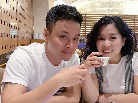 Được khen 'cô vợ tháo vát nhà Hồng Đăng', bà xã nam diễn viên chỉ đáp nhẹ một câu tinh tế