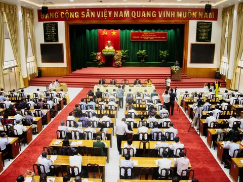 Hội thảo khoa học “An Giang 190 năm hình thành và phát triển (1832-2022)”