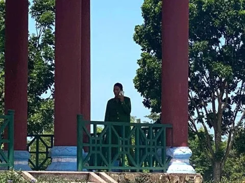Nổ súng cướp tiệm vàng chợ Đông Ba, bắn trả lực lượng công an truy bắt