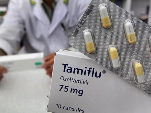 Tự ý dùng Tamiflu điều trị cúm sẽ tăng nguy cơ đề kháng thuốc