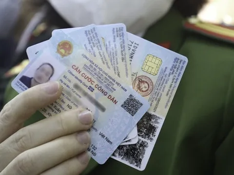 Ảnh CCCD gắn chip không được ưng ý, có đi làm lại được không?