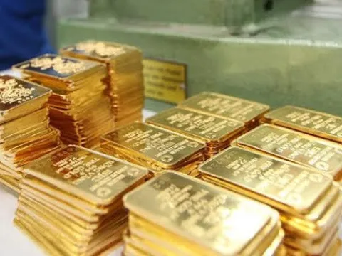 Giá vàng ngày 1/8: Vàng trong nước trở lại mốc 67 triệu/lượng