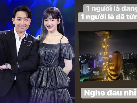 3h sáng, Hari Won lại khiến dân tình hoang mang khi tâm sự chuyện đau lòng