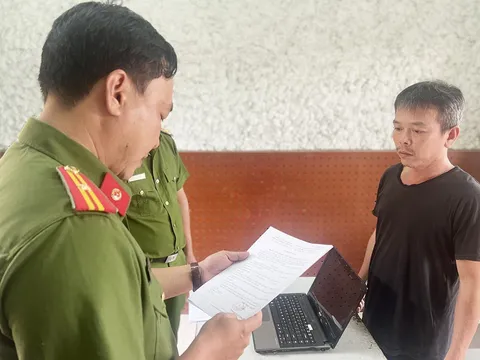 An Giang: Khởi tố đối tượng chuyên sản xuất, buôn bán hàng giả thuốc bảo vệ thực vật