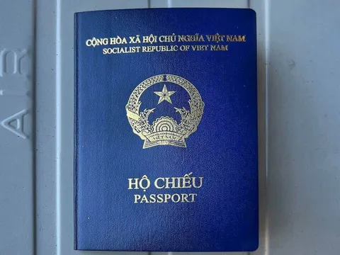 Bộ Công an tiếp tục cấp hộ chiếu mẫu mới trên toàn quốc