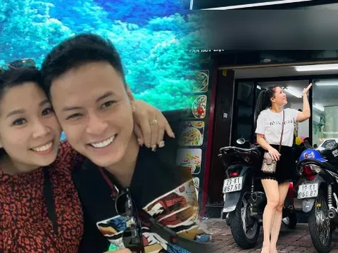 Vợ Hồng Đăng khoe ảnh 'lột xác' với thân hình thon gọn, nhưng cũng nhận là 'đang héo mòn'