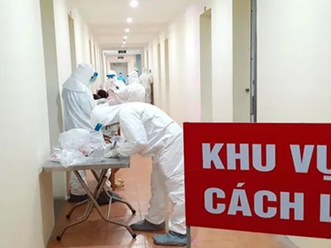 Sáng 4/8: Nhiều tỉnh phía Nam có ca COVID-19 nhiễm biến thể BA.4, BA.5