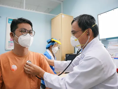 Hướng dẫn chẩn đoán và điều trị hậu Covid-19 với người lớn