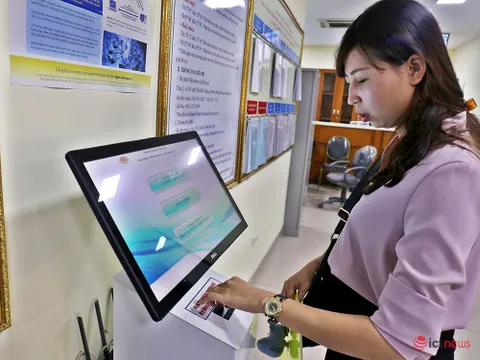 Chính thức thu phí khai thác thông tin trong CSDL Quốc gia về dân cư