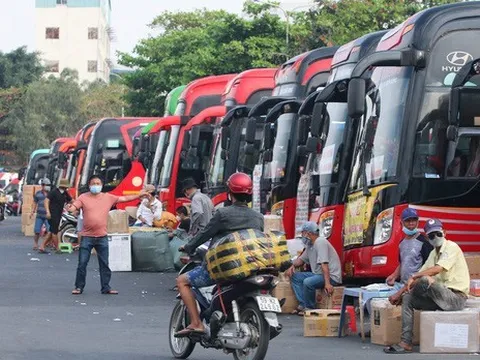 Từ 01/9 hàng hóa ký gửi trên xe khách phải có những thông tin nào?