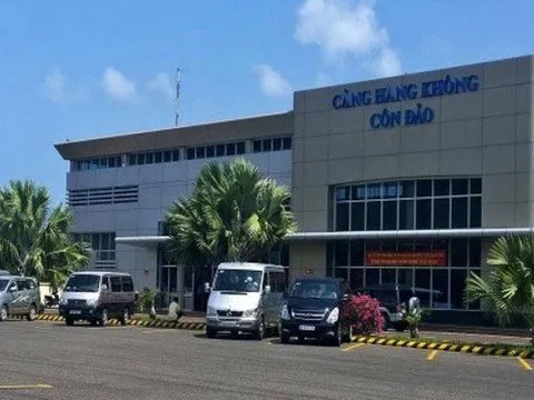 Dự kiến đóng cửa sân bay Côn Đảo trong 9 tháng để nâng cấp, mở rộng