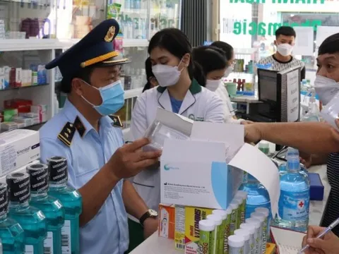 Bộ Y tế lập 4 đoàn kiểm tra việc cung ứng, sử dụng thuốc, vật tư y tế