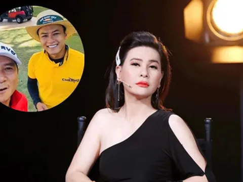 Cát Phượng chúc mừng Hồng Đăng - Hồ Hoài Anh về nước nhưng lại hứng 'gạch đá' bởi phát ngôn gây tranh cãi
