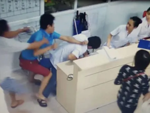 Nhiều bác sĩ bị tấn công, Bộ Y tế đề nghị Bộ Công an phối hợp đảm bảo an toàn bệnh viện
